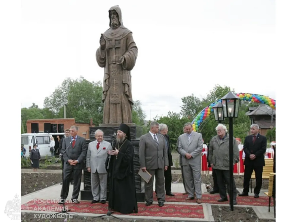 Скончался академик, подаривший Ярославской области несколько памятников