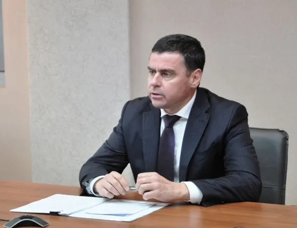 Дмитрий Миронов потребовал ускорить строительство Карабулинской развязки