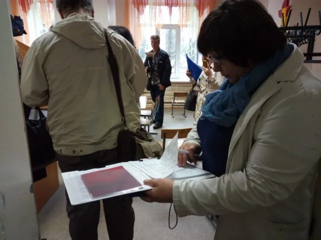 В Ярославле продолжаются проверки готовности избирательных участков к выборам