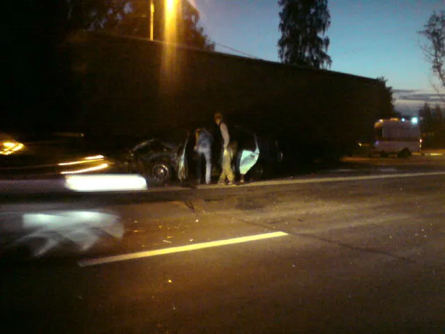 В Ярославской области столкнулись два автомобиля «ВАЗ»