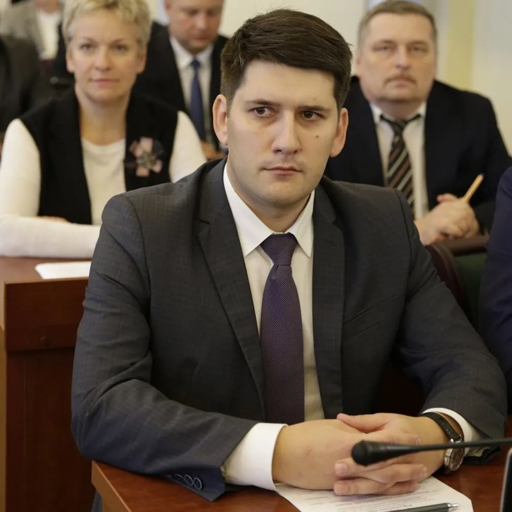 Правительство Ярославской области покинул ещё один министр