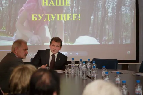Председателем Ярославского отделения Российского фонда мира избрана Елена Новик