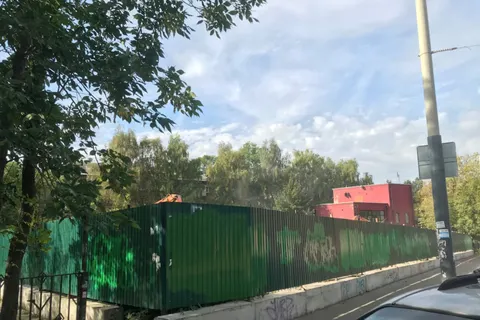 В Ярославле снесли популярный ресторан