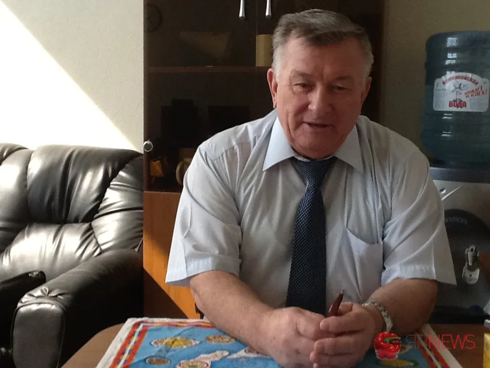 Владимир Голов: «В своей жизни я много сносил старого жилья»