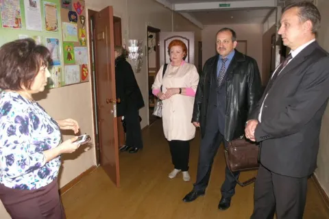 Депутаты муниципалитета Ярославля посетили Центры психолого-медико-социального сопровождения