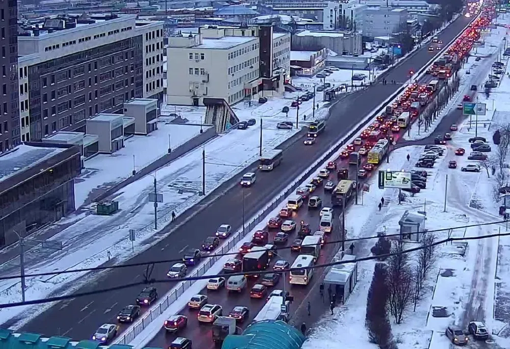 Мнения ярославцев по поводу уборки города разделились