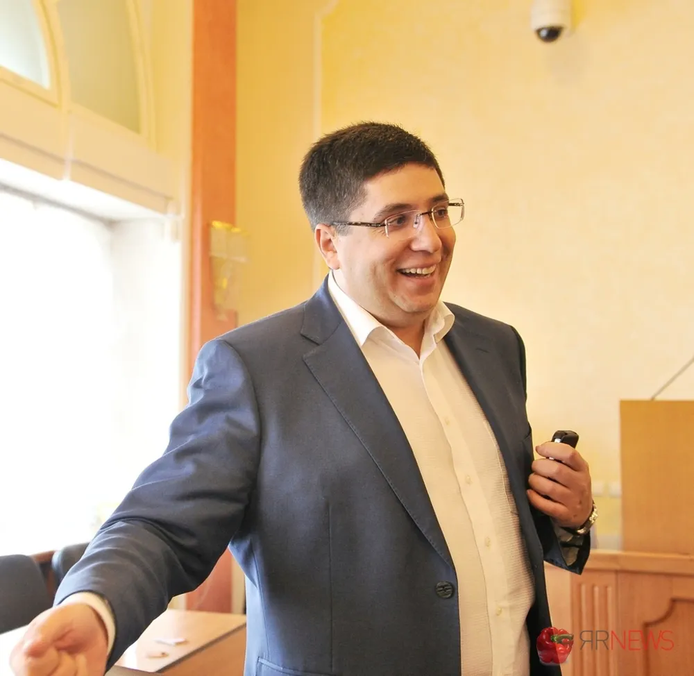 Председателем муниципалитета Ярославля избран Павел Зарубин