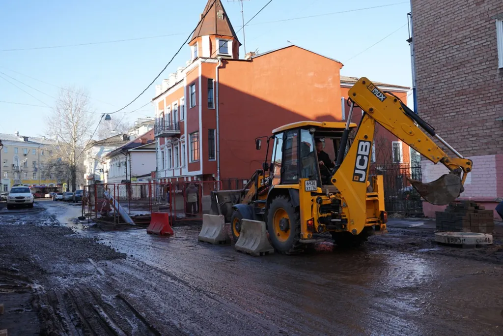В рамках БКД Ярводоканал заменит более 7 километров сетей