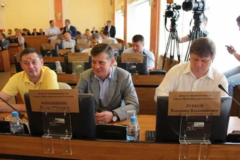 Депутаты Ярославля против веерного отключения газа в многоквартирных домах