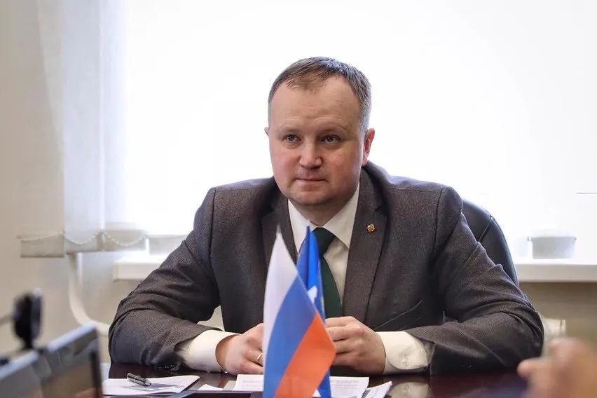 Исполнять обязанности мэра Ярославля будет Вячеслав Гаврилов