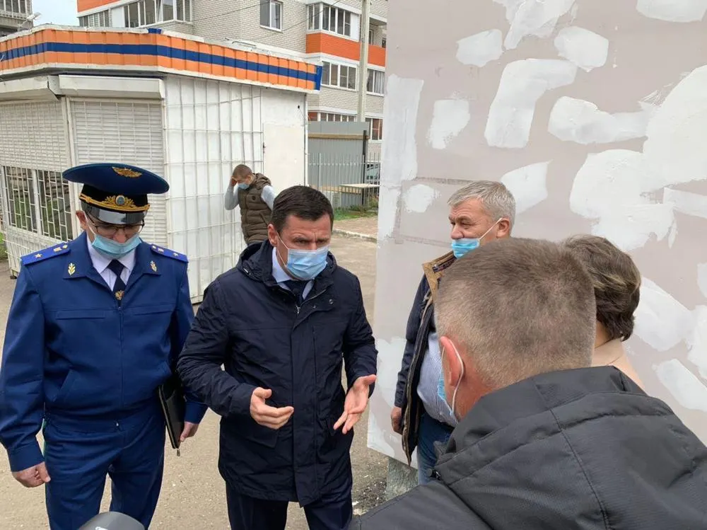 Ярославский губернатор пообещал расселить пострадавший от взрыва дом