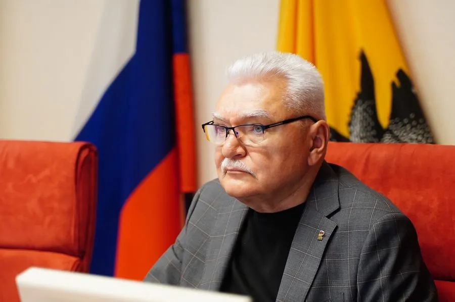 Николай Александрычев: «Бюджет – 2024 позволит решить многие вопросы развития нашей области»