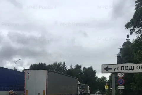 В Ярославской области случились две серьезных аварии с фурами
