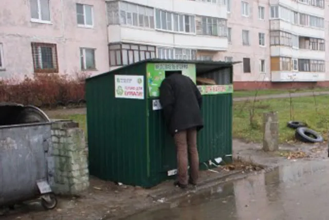 «Гринпис»  в Ярославле оценил мусорные контейнеры