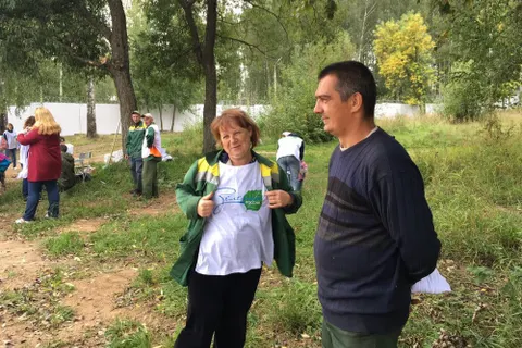 «Страна моей мечты» поселилась в Павловской роще Ярославля