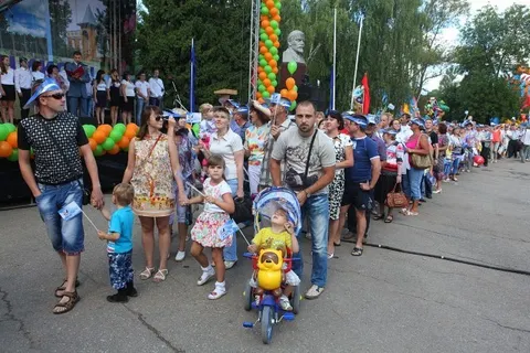 Сергей Ястребов поздравил жителей Гаврилов-Яма с юбилеем города