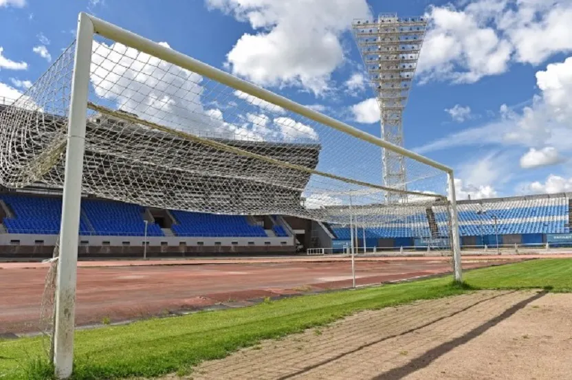 В Ярославле футбольное поле «Шинника» пройдет тестирование