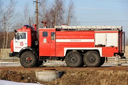 В Ярославле ликвидировали чрезвычайную ситуацию на объекте «Славнефть-Ярославнефтеоргсинтез»