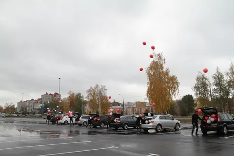 В Рыбинске открыли «Самолет»