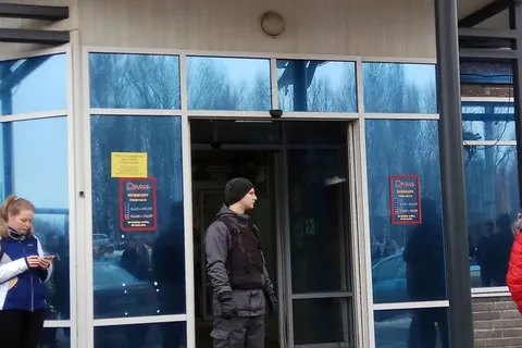  Эвакуация Центра «Омега» в Ярославле продлилась один час