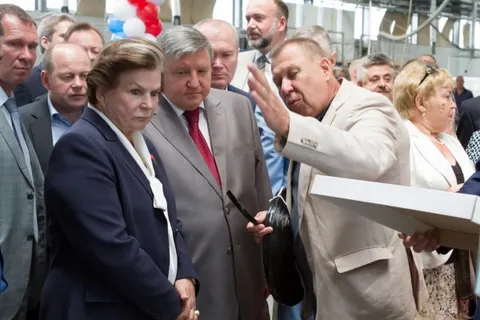 В Угличе открылось новое производство и заложено еще одно