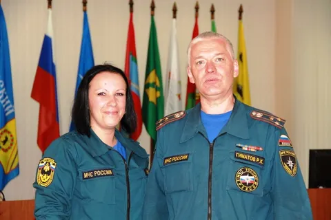 В Ярославле выбрали главную красавицу регионального МЧС