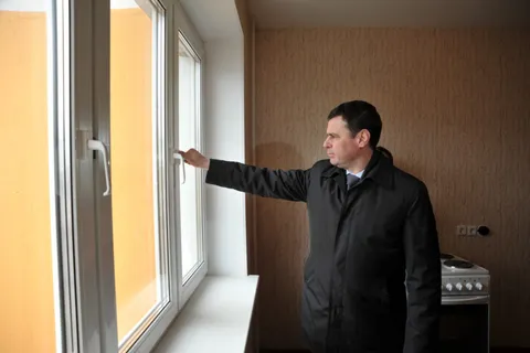 Дольщики дома на Большой Технической в Ярославле получили ключи  от квартир