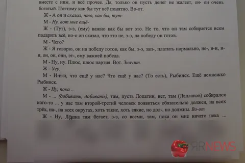 Пресс-секретарь мэра Ярославля Светлана Ефимова Евгению Урлашову о Думе и областном правительстве: «Я говнеца в их сторону добавляю!»
