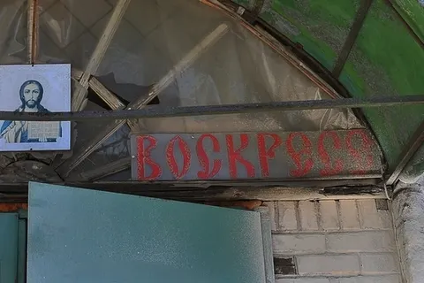 В ярославских храмах освятили пасхальные куличи. Фоторепортаж