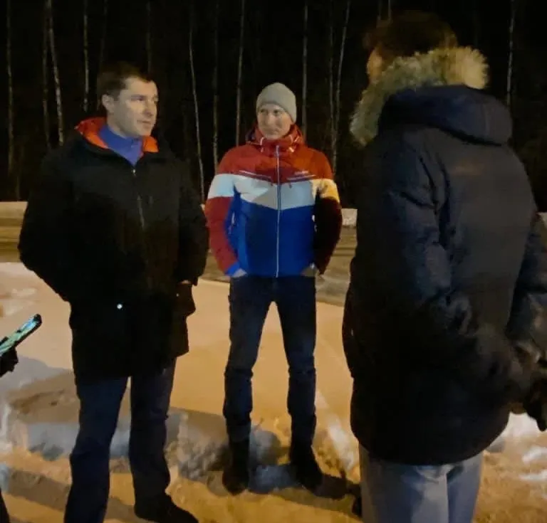 Мэр Ярославля ночью работал на «Резинотехнике»