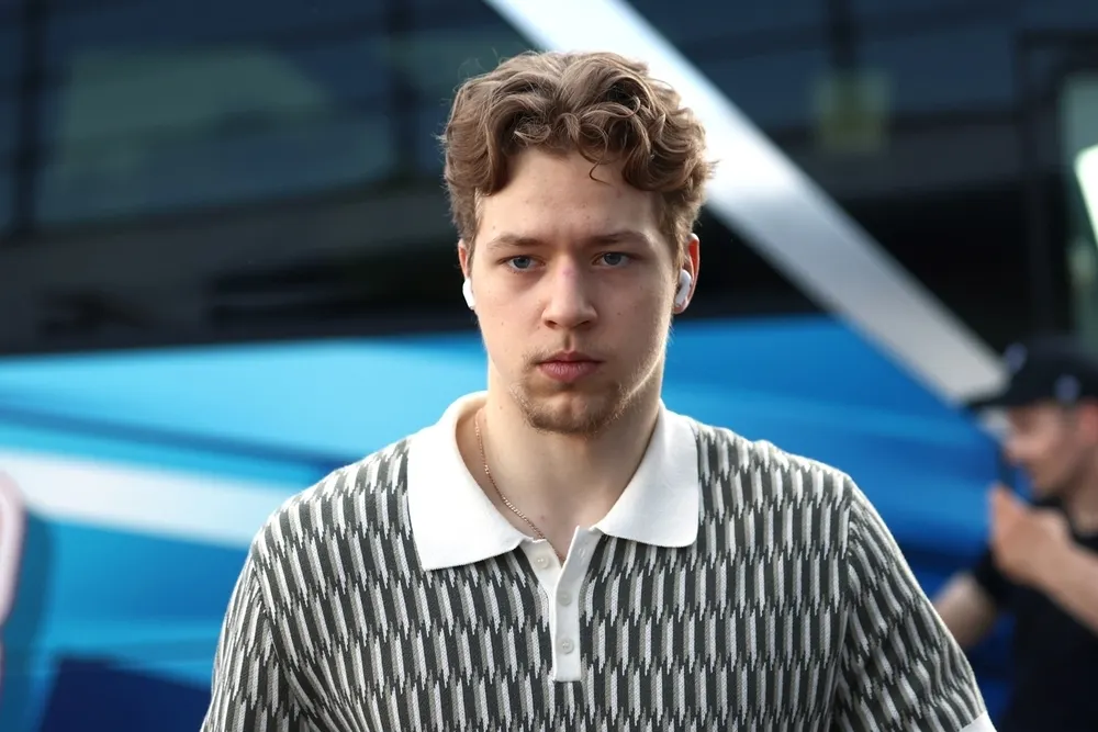 Нападающий «Локомотива» признался, что в детстве копировал Радулова