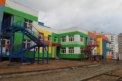 К концу года в Ярославле сдадут три новых детских сада