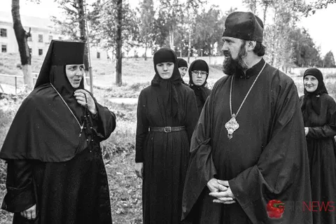 Матушке Варваре 70 лет