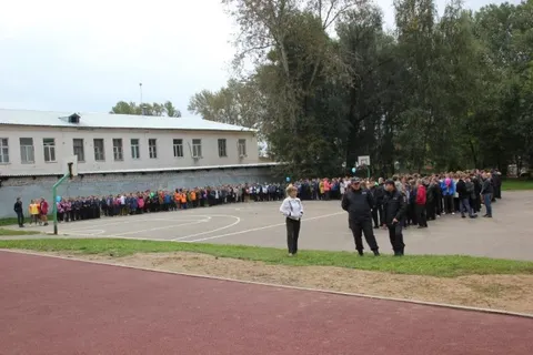 В  Ярославле  открыли две новые спортивные  площадки