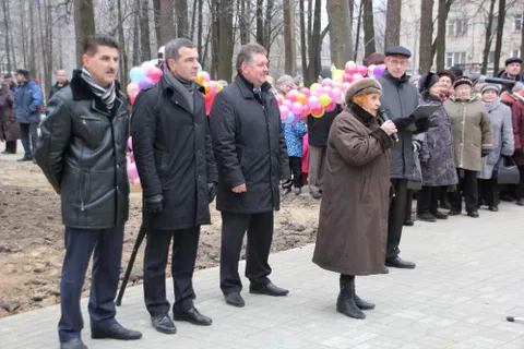 В Ярославле после реконструкции открылся парк