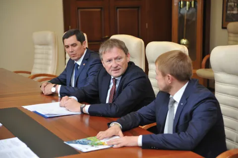 Уполномоченный по защите прав предпринимателей высоко оценил потенциал Ярославской области