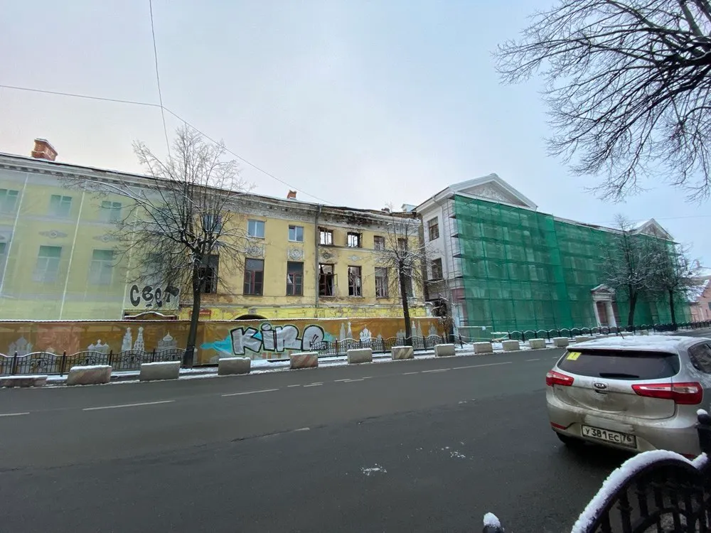 Судьба «Дворца пионеров» в Ярославле решится на этой неделе
