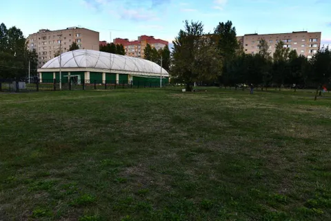 Глава Ярославля помог брагинцам с приобретением футбольных ворот