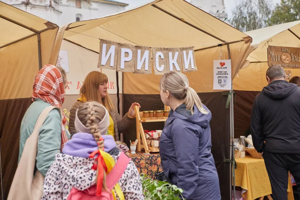 В Ярославле пройдет ярмарка местных производителей