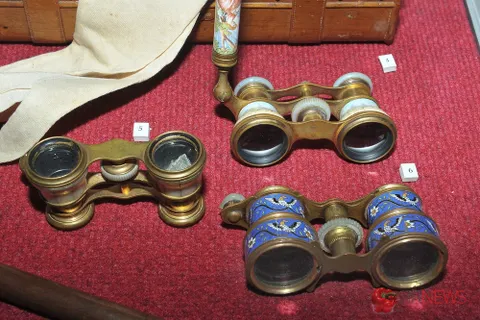В Ярославле открылась выставка «Князь Игорь». Фоторепортаж
