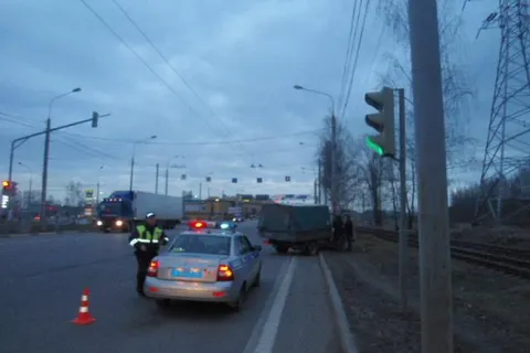 Житель Ярославля насмерть задавил своего четырехлетнего сына