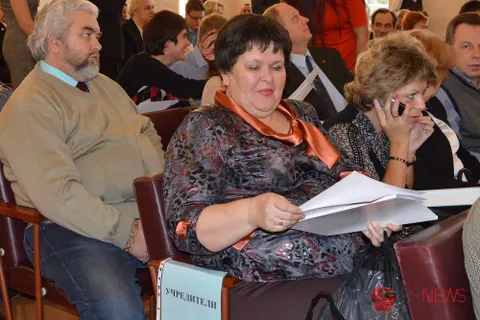 В Ярославле началась учредительная конференция регионального отделения Общероссийского общественного движения «Народный фронт за Россию». Фоторепортаж
