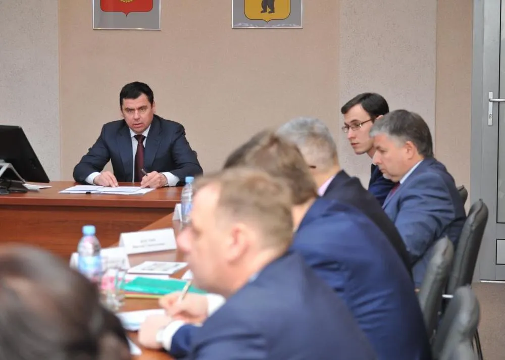 В Ярославле увеличат финансирование на содержание улично-дорожной сети