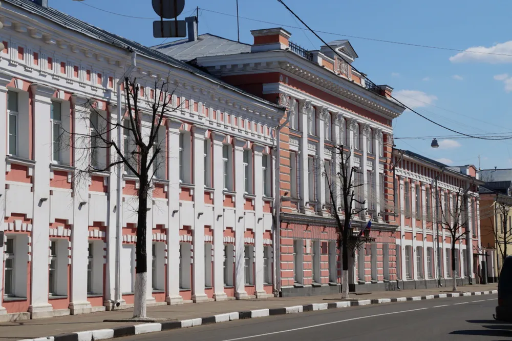 Прокуратура: стоимость «чайной комнаты» в мэрии Ярославля завышена 