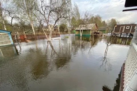 В Ярославле ждут «докат» волжской волны