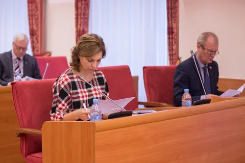 Эльхан Мардалиев: «Внесение бюджета в Думу опаздывает на месяц»