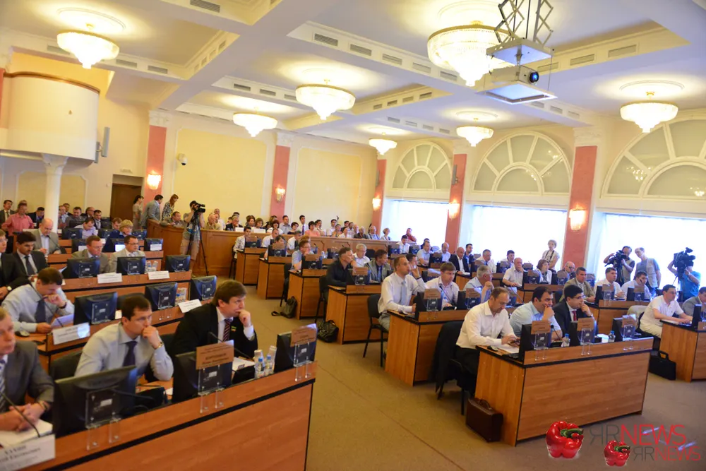 Депутаты муниципалитета Ярославля поставили «неуд»