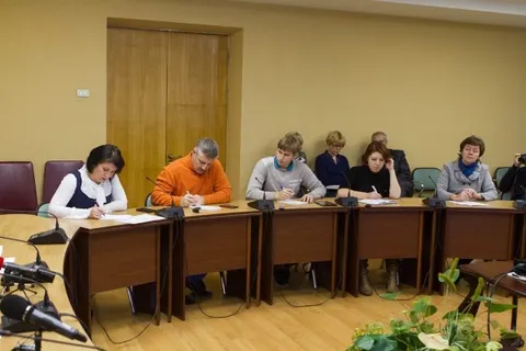 Александр Князьков: «Бюджет 2016 года – на 92 процента социальный»