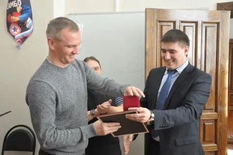 Юная ярославская спортсменка Любовь Никитина получила престижную международную награду