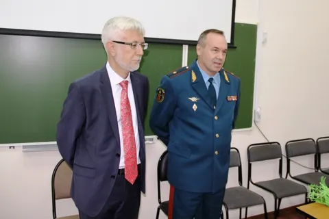 Ярославскую студентку Анастасию Культешову МЧС представило к награде